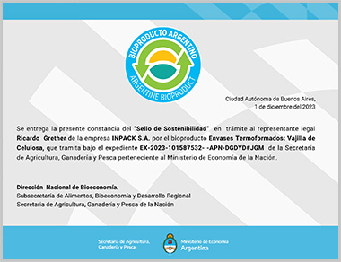 Grupo Inpack - Envases y Bandejas Descartables